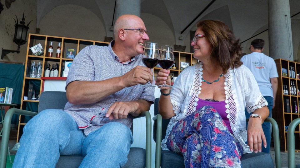 Italien - Lucca - 