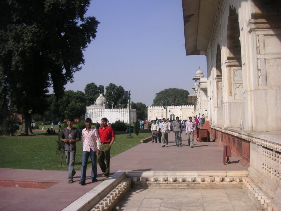 Indien - Neu Delhi - 