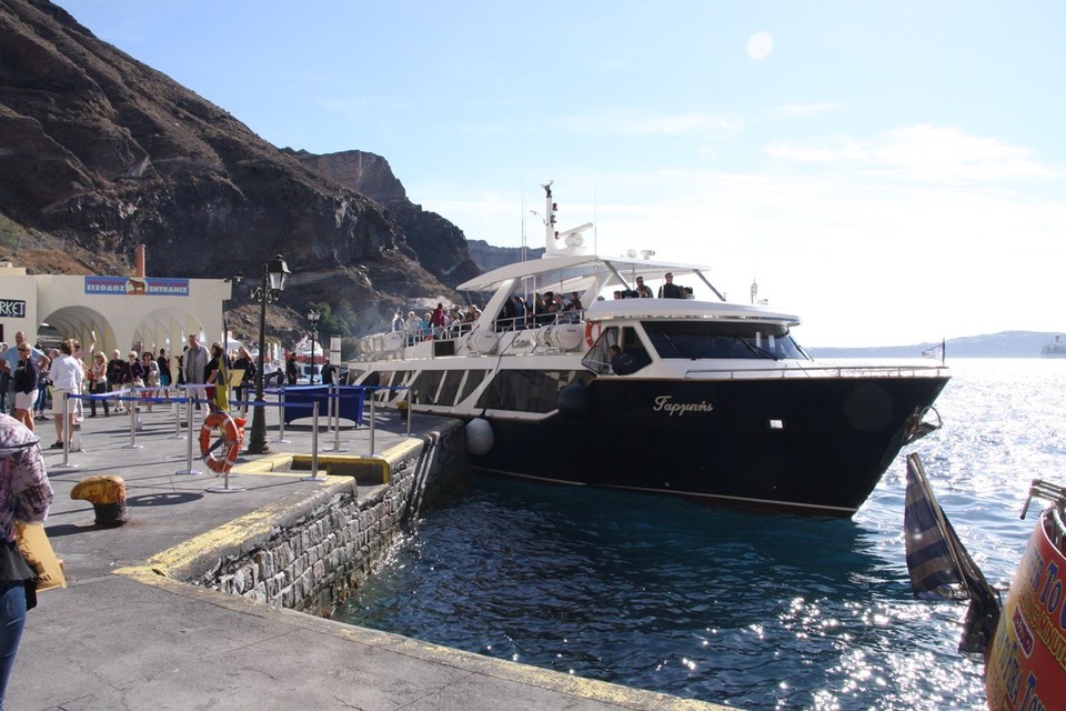 Griechenland - Santorin/Thira - 