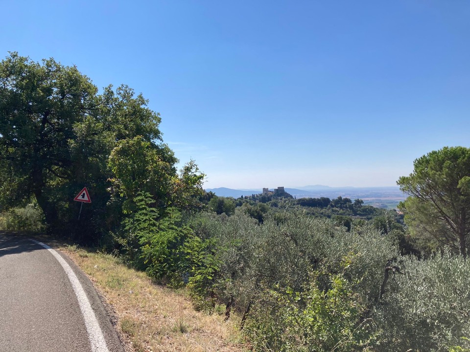 Italien - Roccastrada - 