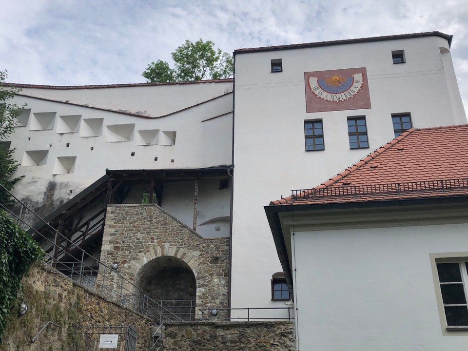 Deutschland - Ruderting - Veste Oberhaus