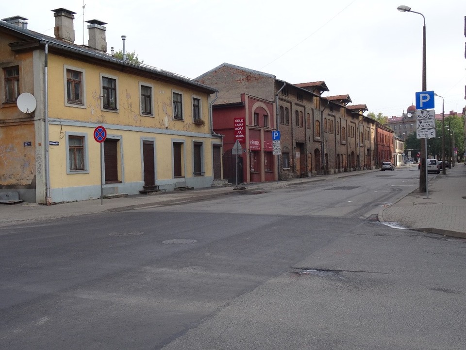 Lettland - Rīga - 