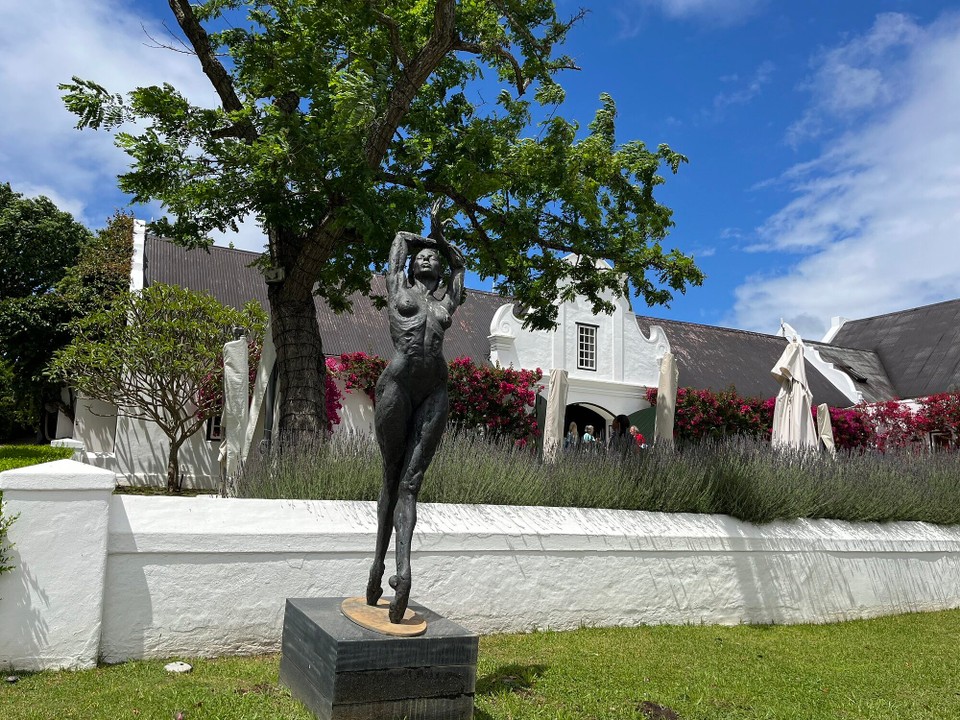 Südafrika - Stellenbosch - 
