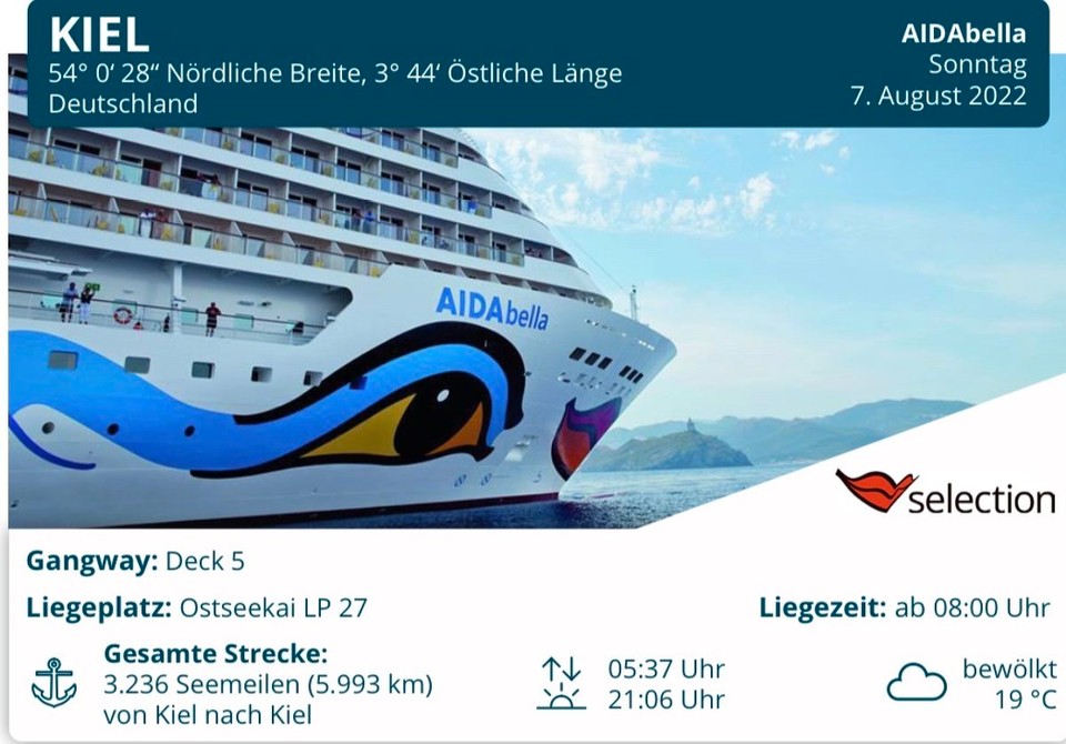 Deutschland - Kiel - 