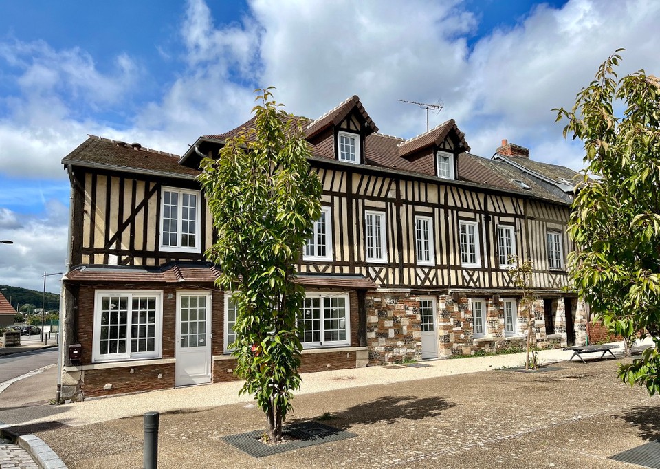 Frankreich - Port-en-Bessin-Huppain - 