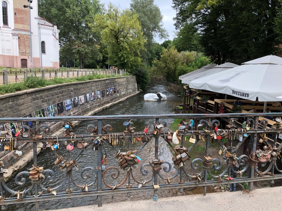 Litauen - Wilna - 