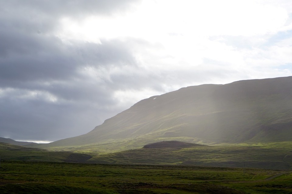 Island - Akureyri - 