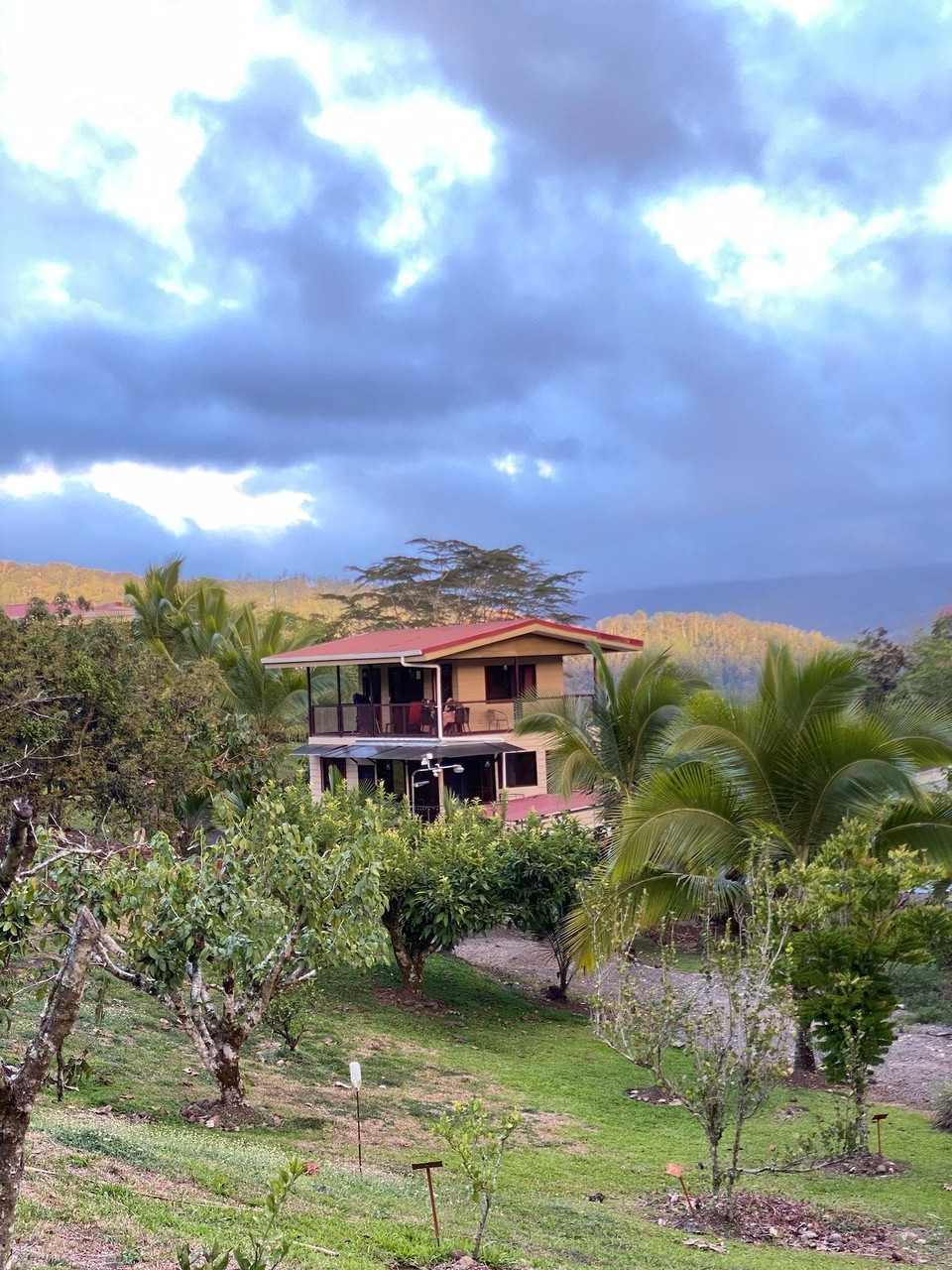 Costa Rica - Turrialba - 