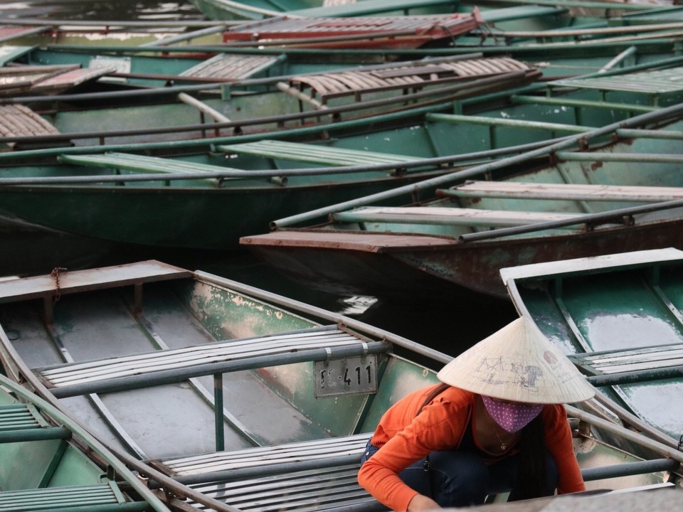 Vietnam - H. Hoa Lư - 