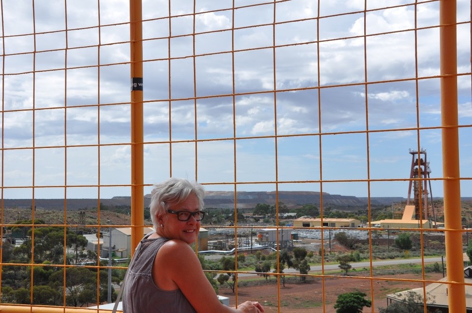 Australien - Kalgoorlie - 