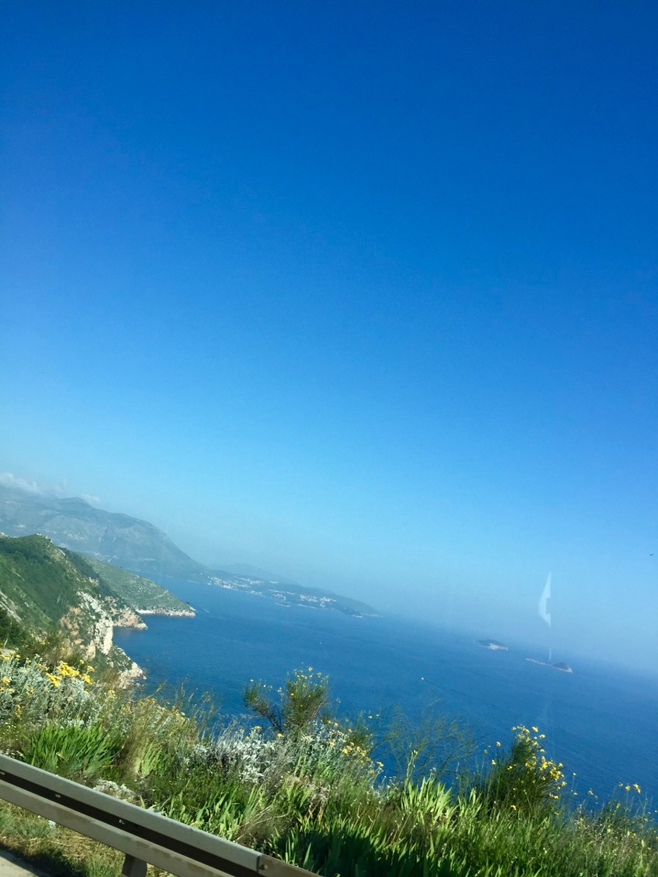 Kroatien - Dubrovnik - Eine Busfahrt am Rande des Wahnsinns