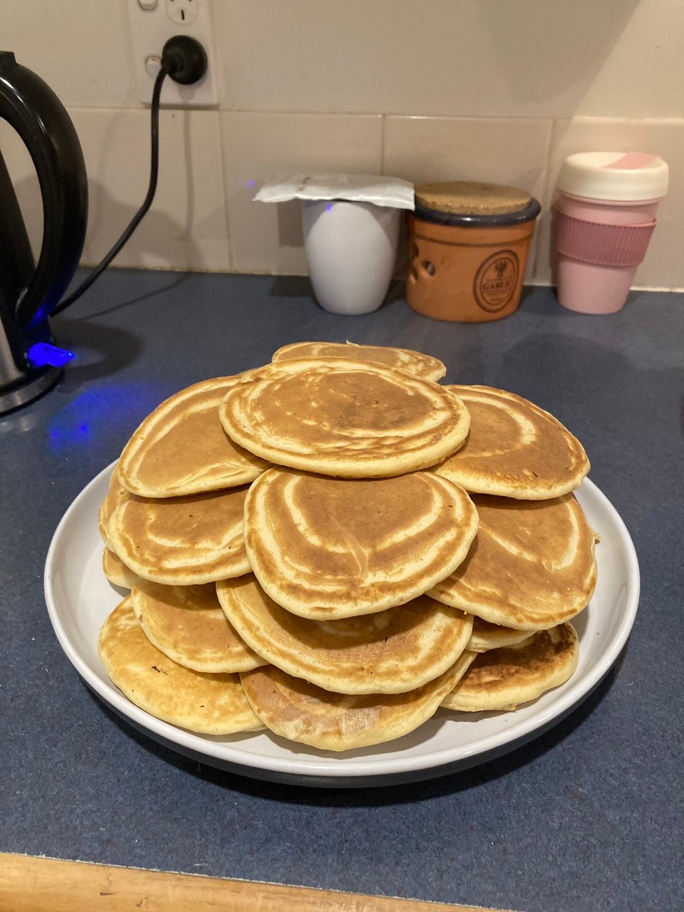 Neuseeland - Ward - Endlich - Pancakefrühstück 🤩