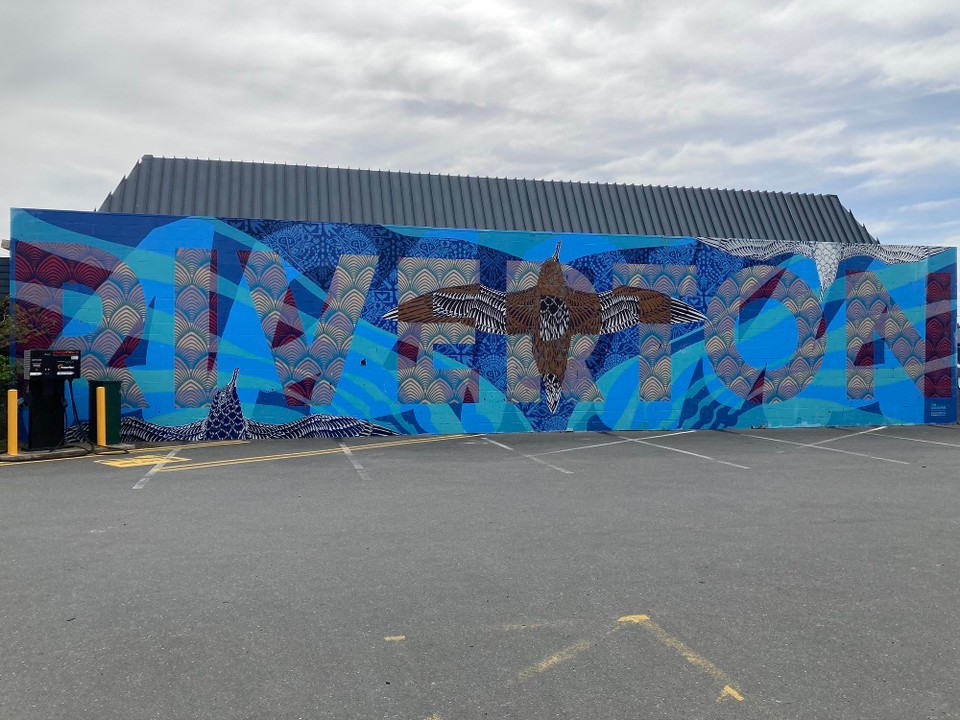 Neuseeland - Riverton/Aparima - 
