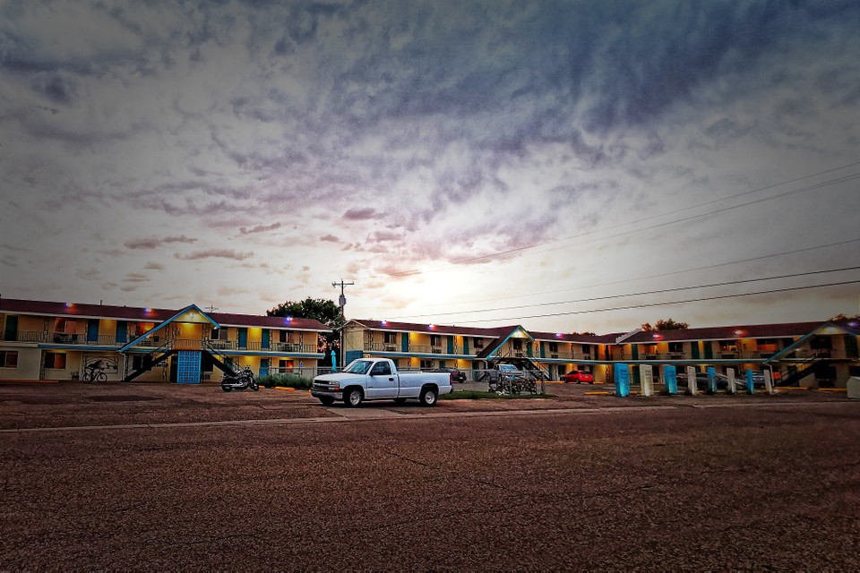 USA - Tucumcari - 