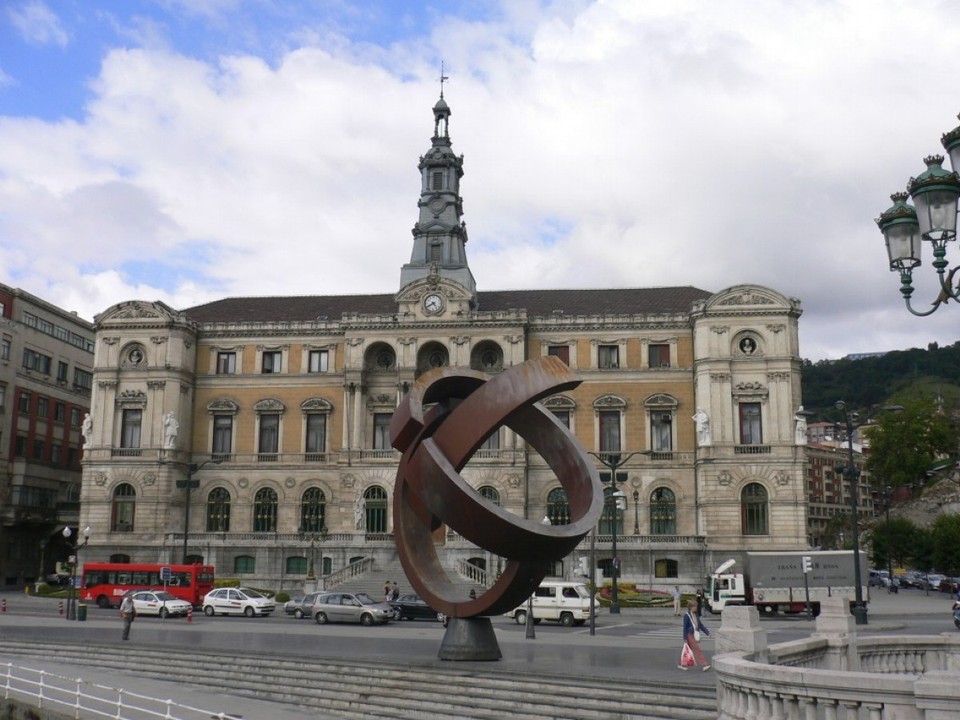 Spanien - Bilbao - 