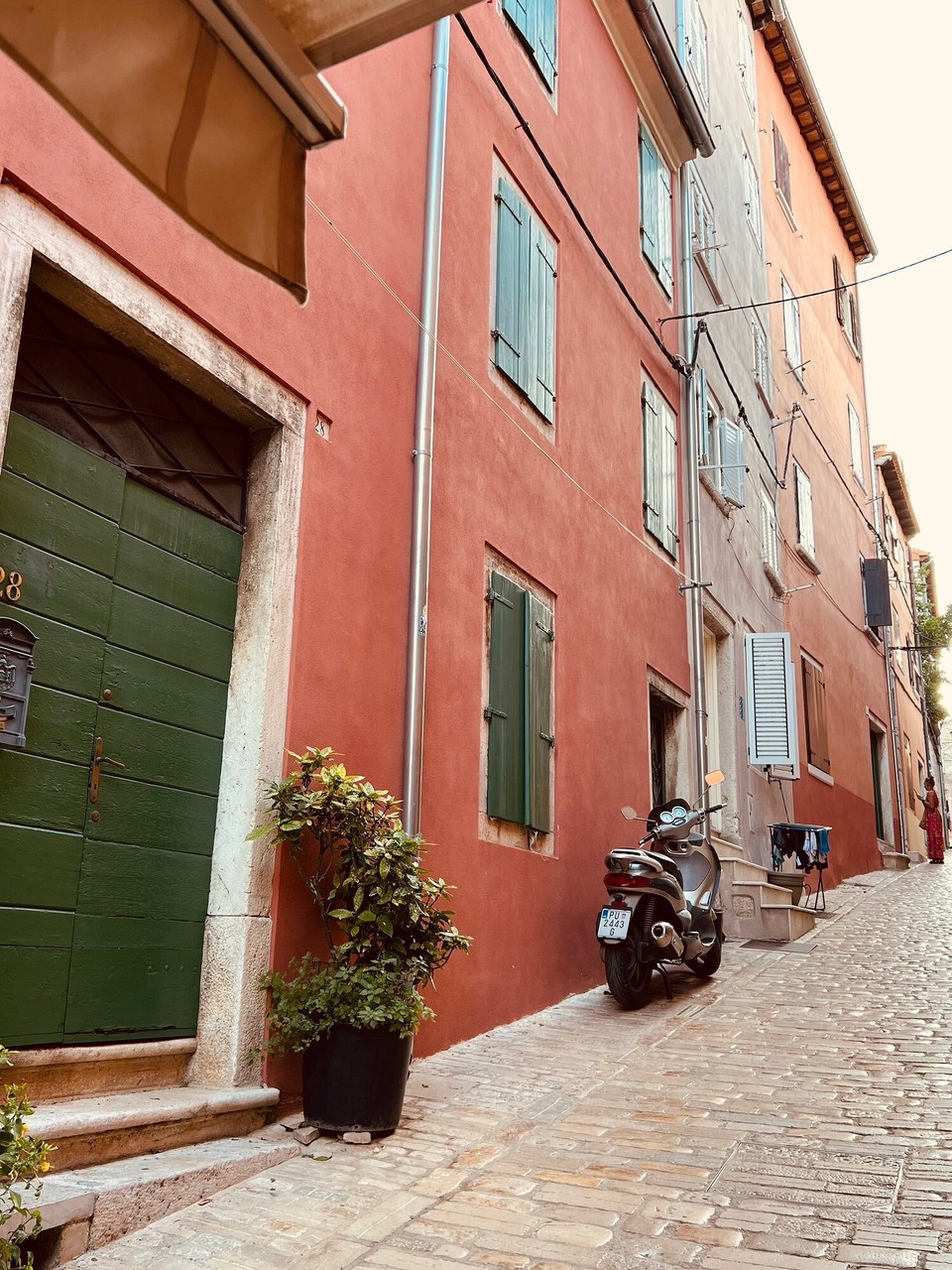 Kroatien - Rovinj - 