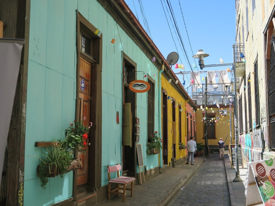 Chile - Valparaíso - 