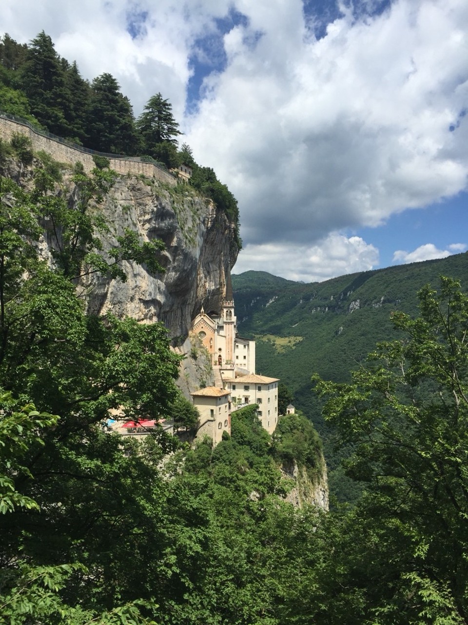 Olaszország - Ferrara di Monte Baldo - 