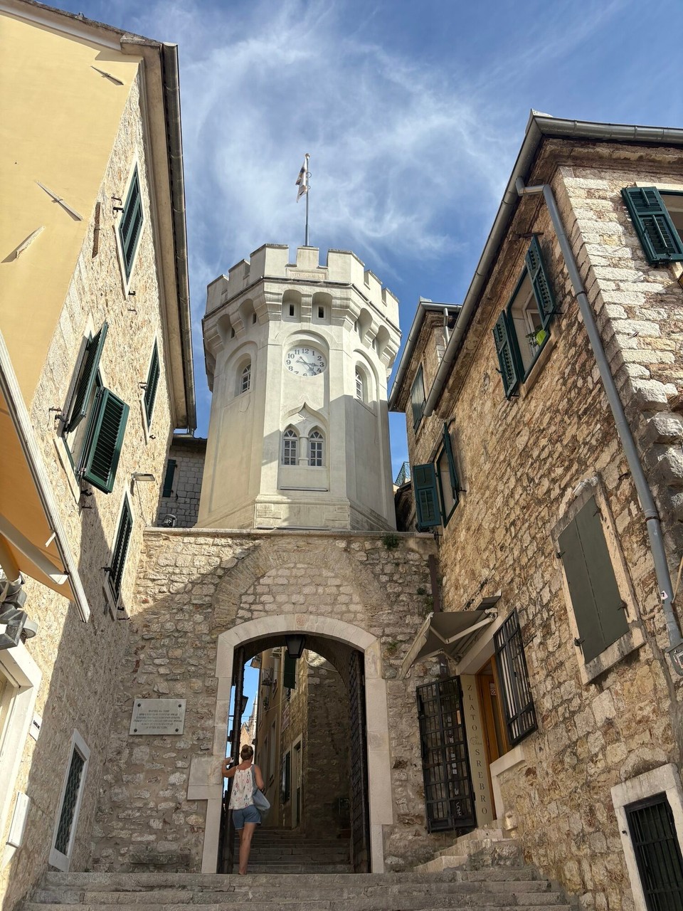 Montenegro - Morinj - 