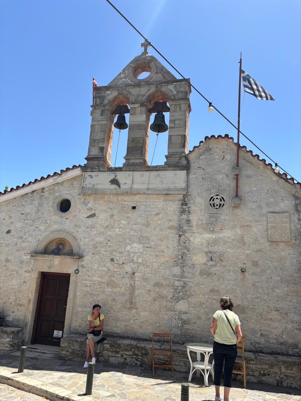 Griechenland - Ano Asites - 