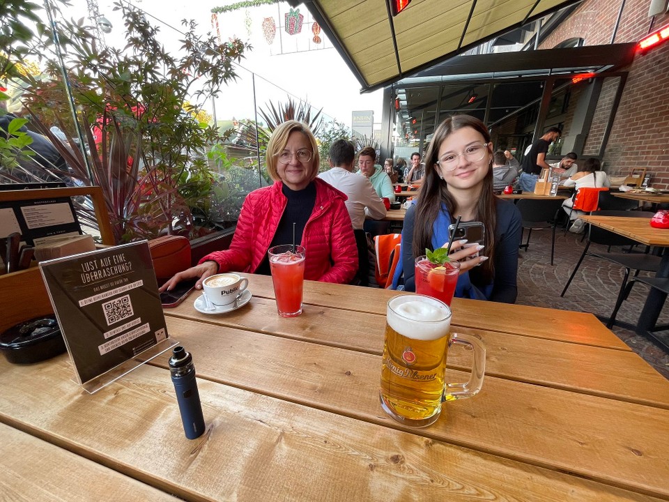 Deutschland - Oberhausen - Schön war es!