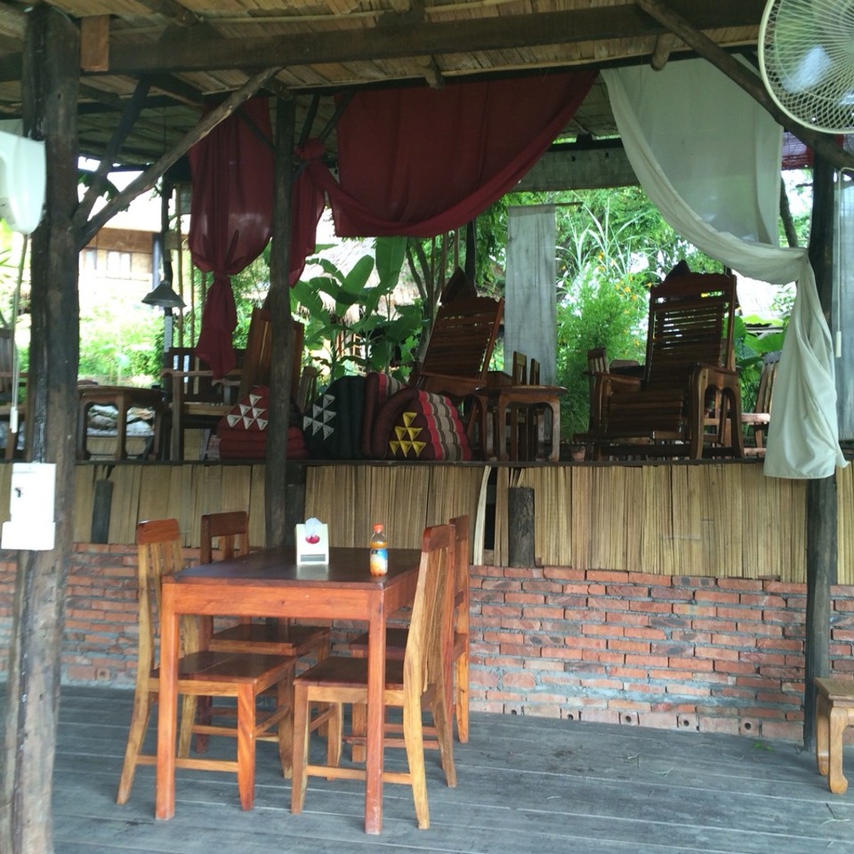 Laos - Luang Prabang - 