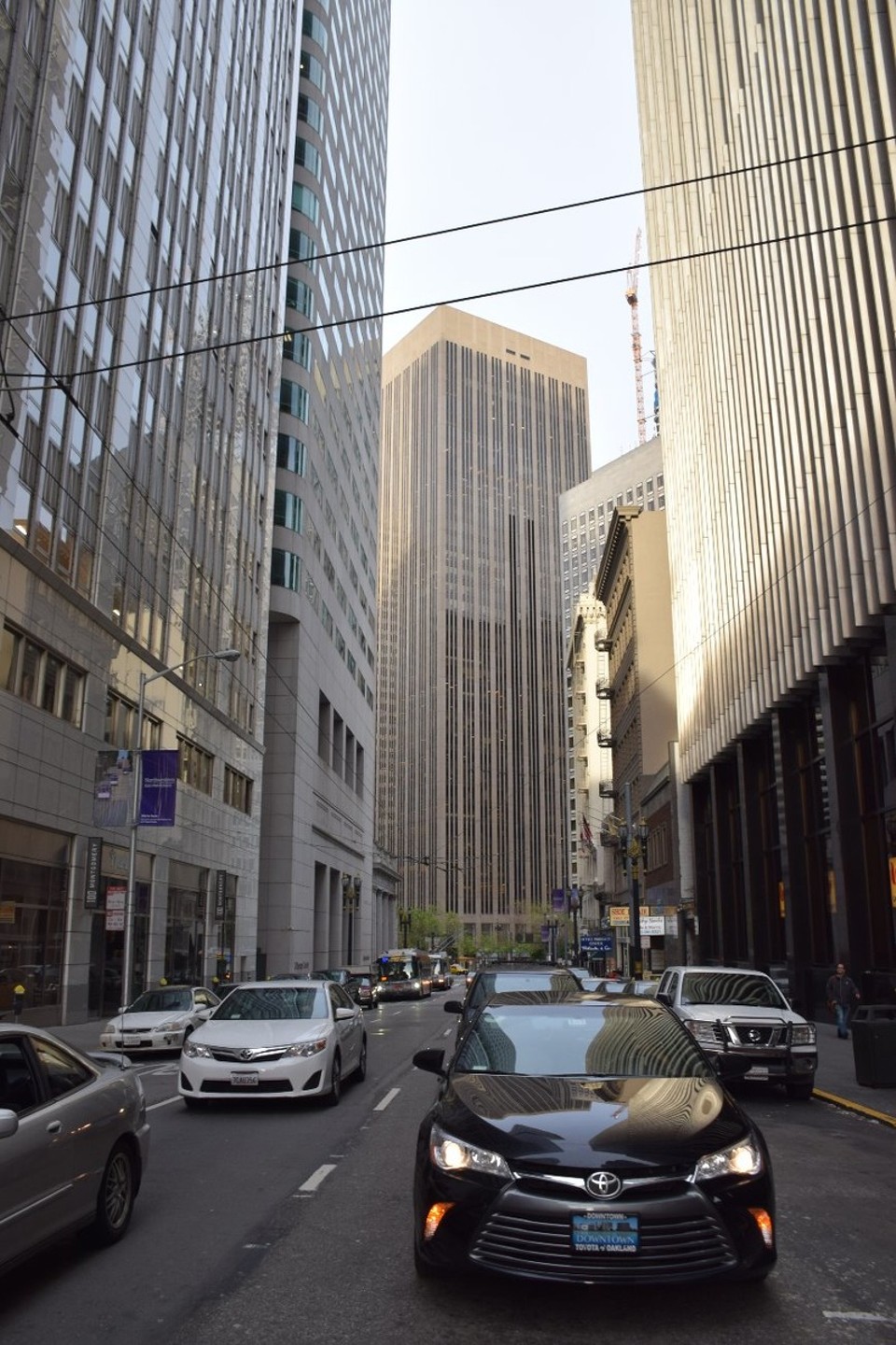 USA - San Francisco - Im Financial District