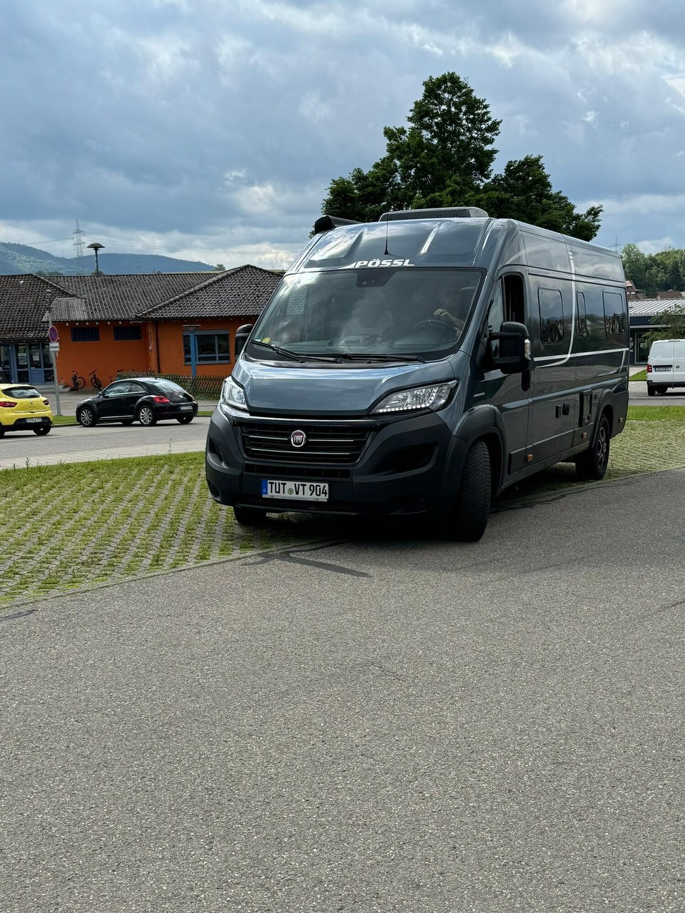 Deutschland - Friesenheim - 