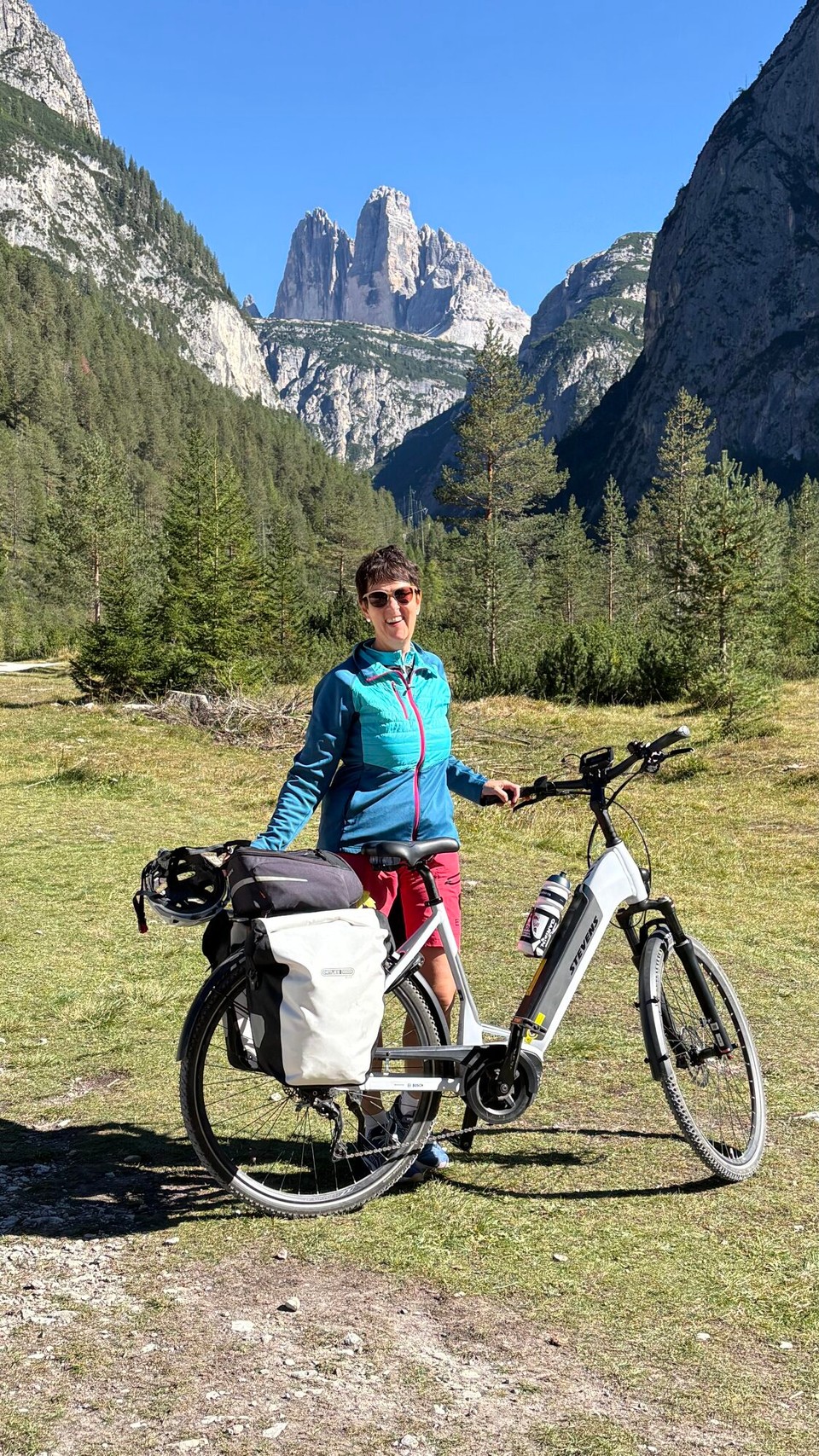 Italien - Cortina d'Ampezzo - Die Drei Zinnen 
