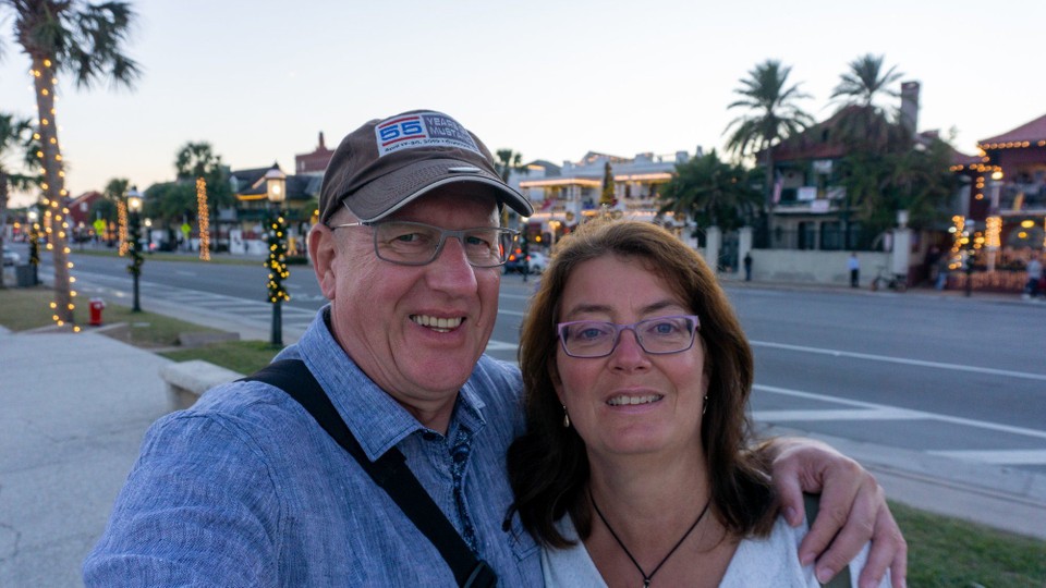 USA - Sankt Augustine - 