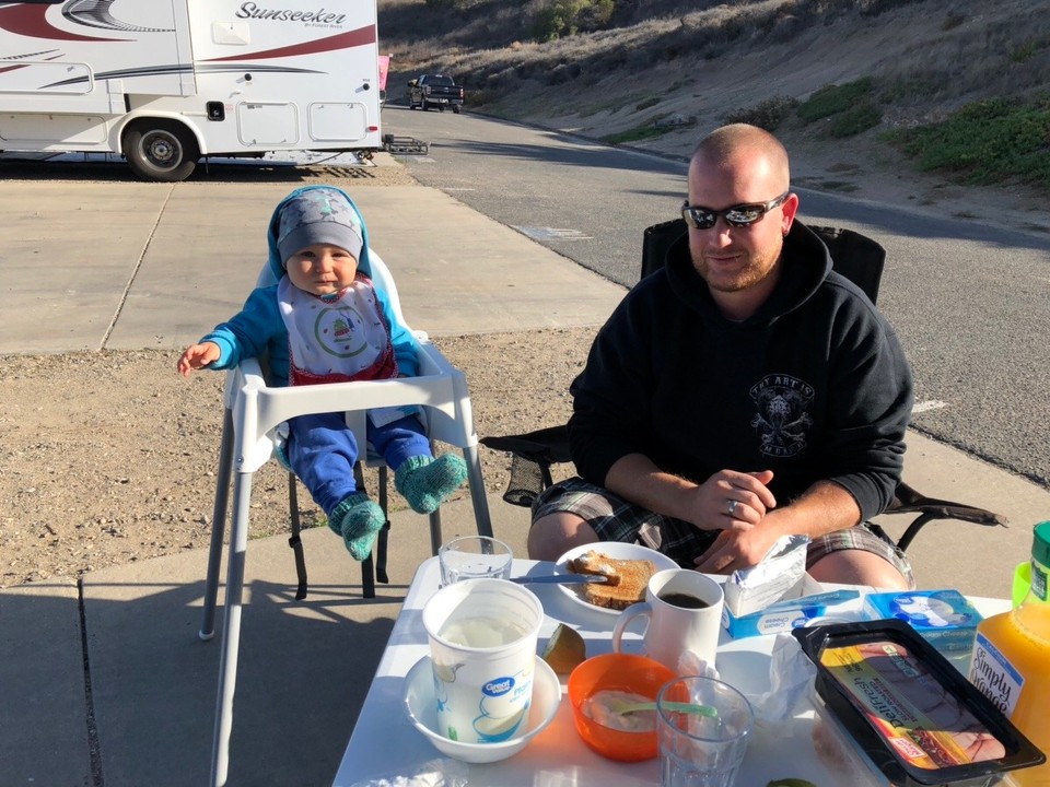 Vereinigte Staaten - Lompoc - 