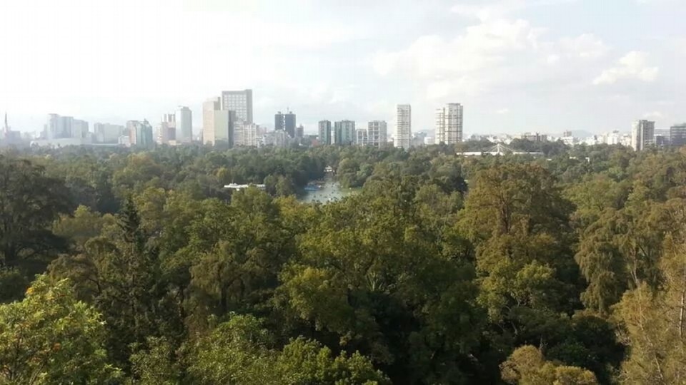 Mexico - Mexico City - 