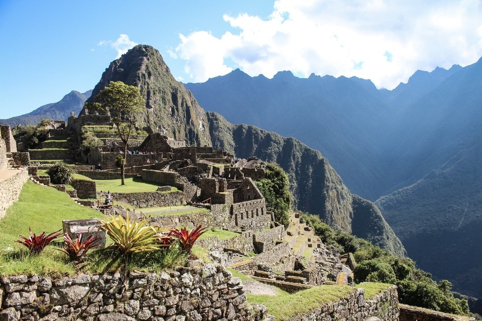 Peru - Machu Pikchu - 
