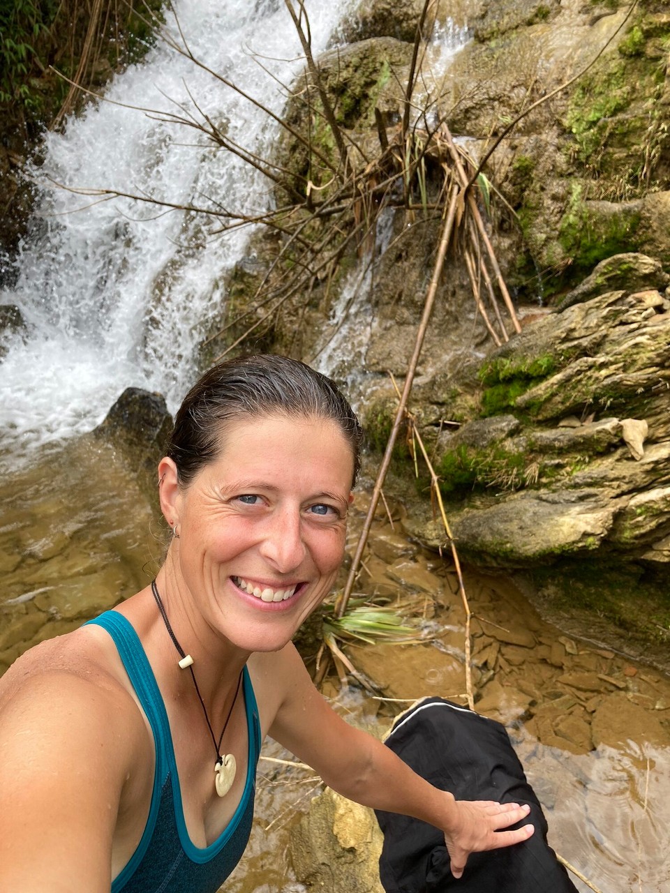 Vietnam - Hà Giang - Abkühlung 🥳
