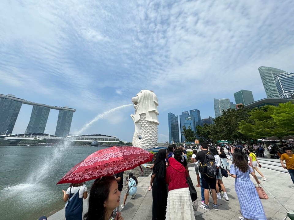 Singapur - Singapur - 