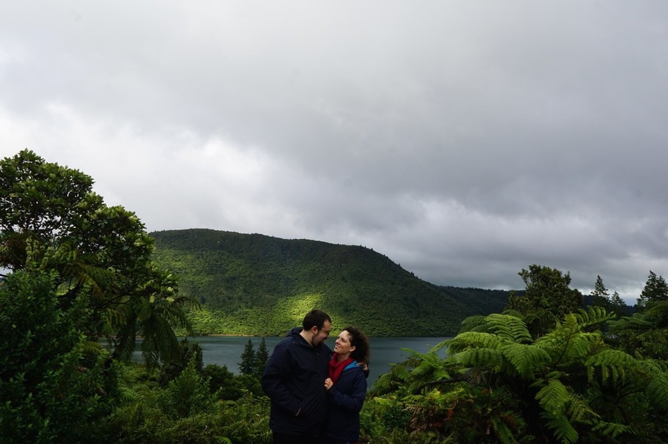 Neuseeland - Rotorua - 