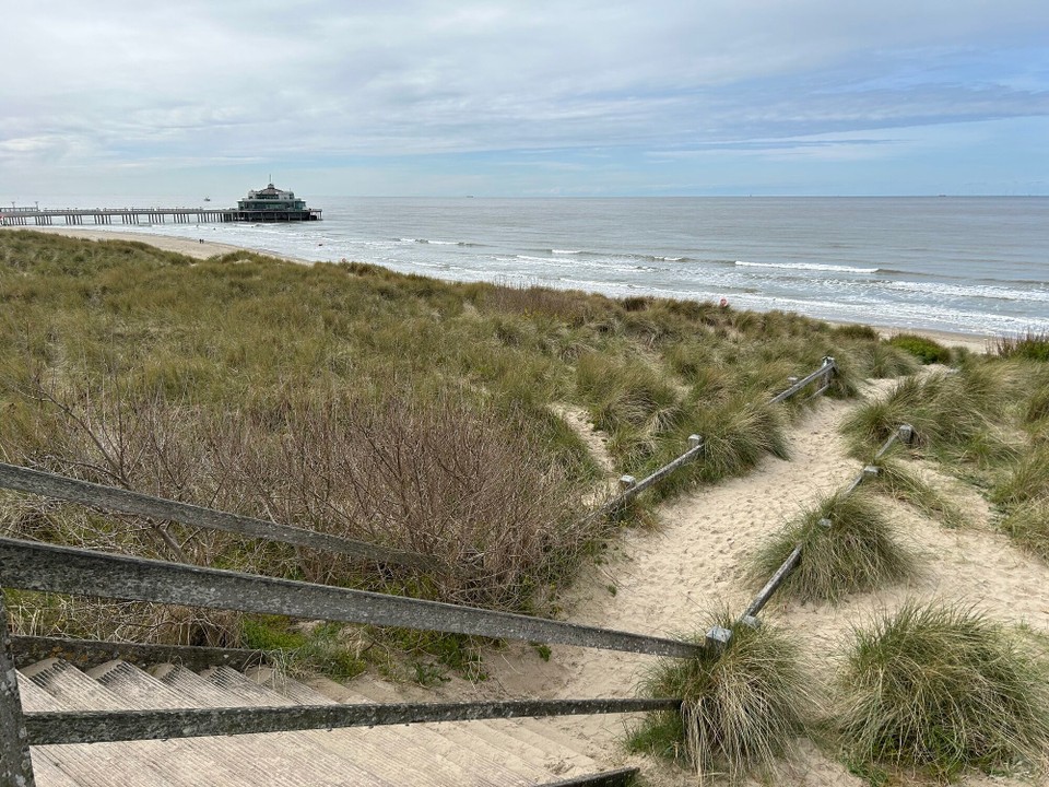 Belgien - Blankenberge - 