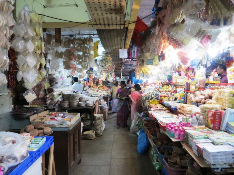 Indien - Bengaluru - 