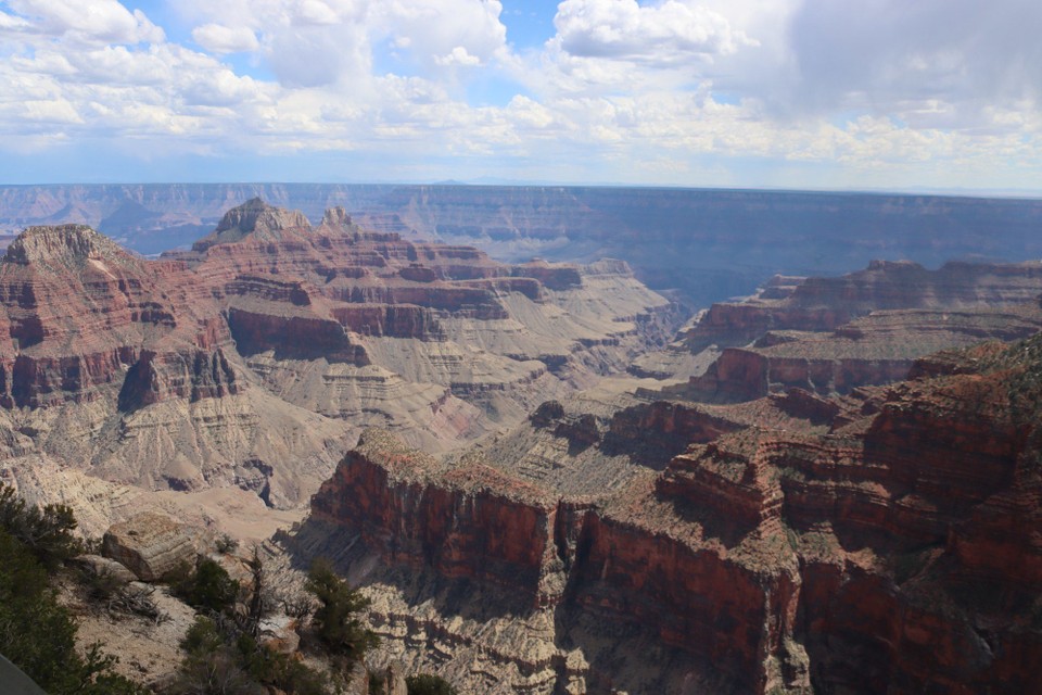 USA - Page - Grand Canyon North Rim
