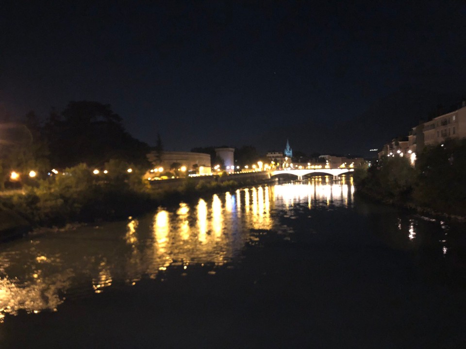 Frankreich - Grenoble - 