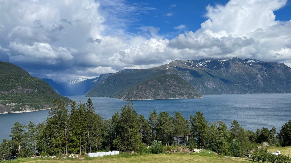 Norwegen - Eidfjord - 