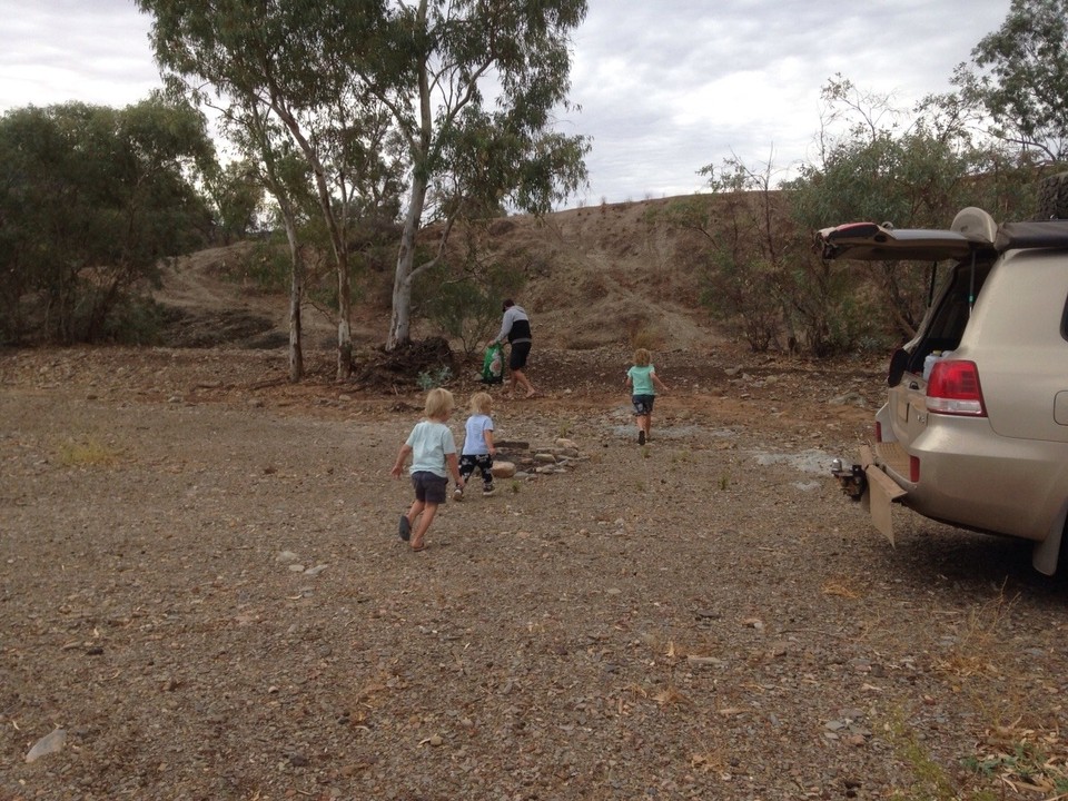 Australia - Flinders Ranges - 
