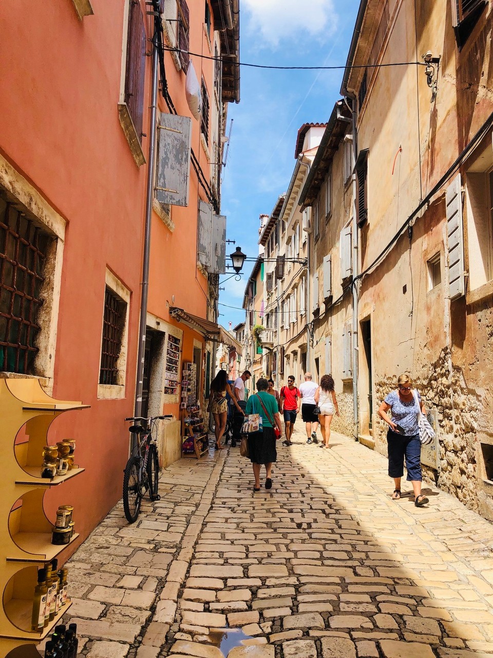 Kroatien - Rovinj - 