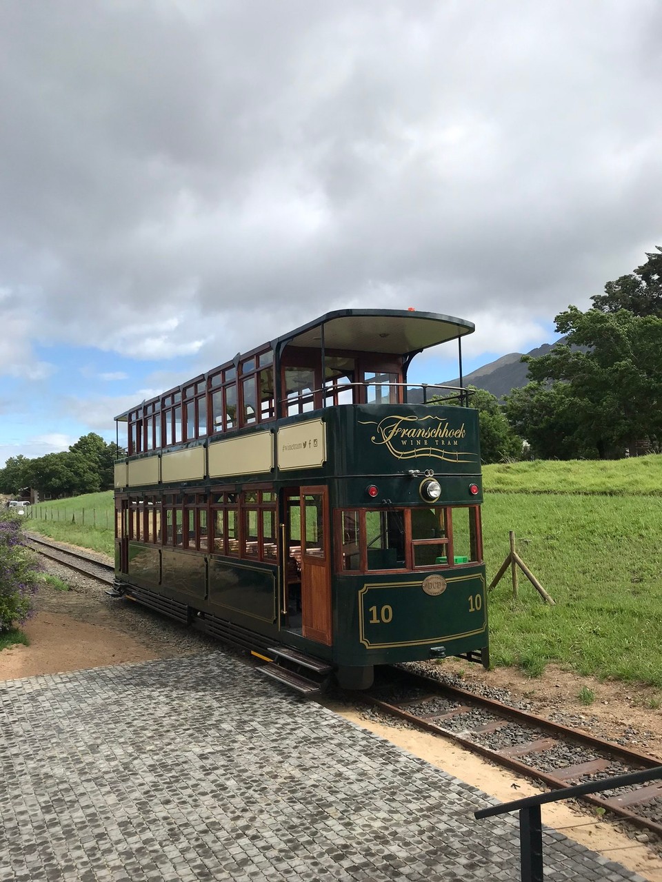 Südafrika - Franschhoek - 