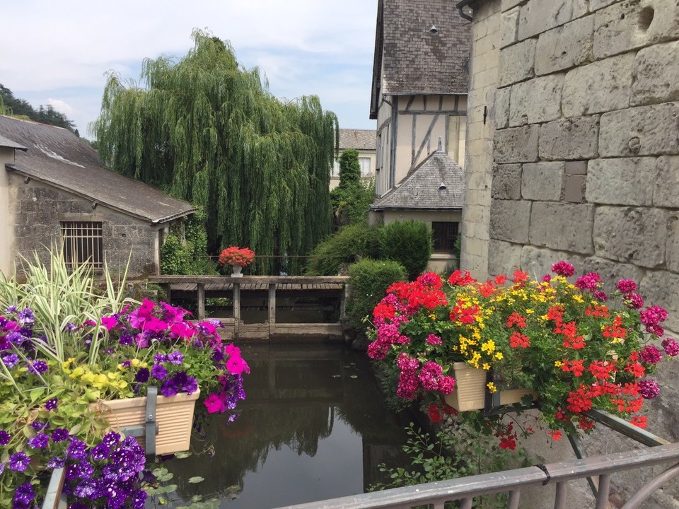 Frankreich - Langeais - 