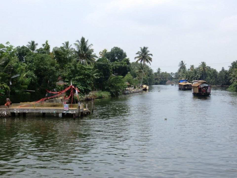 Indien - Alappuzha - 