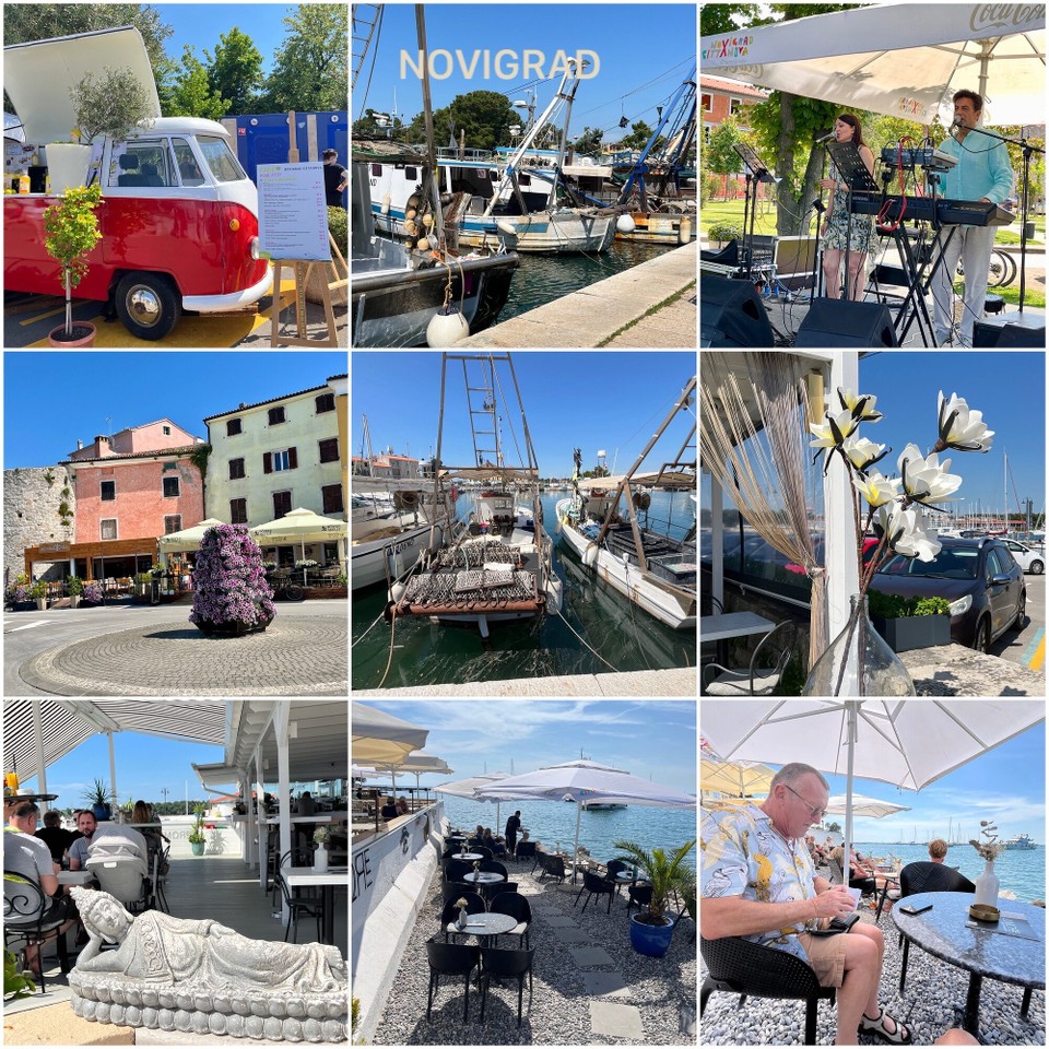 Kroatien - Novigrad - Novigrad