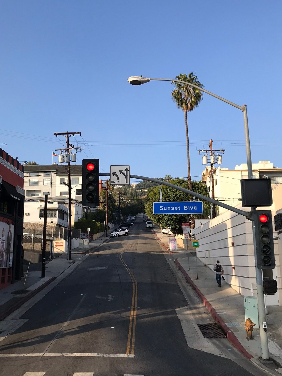 Vereinigte Staaten - Los Angeles - 