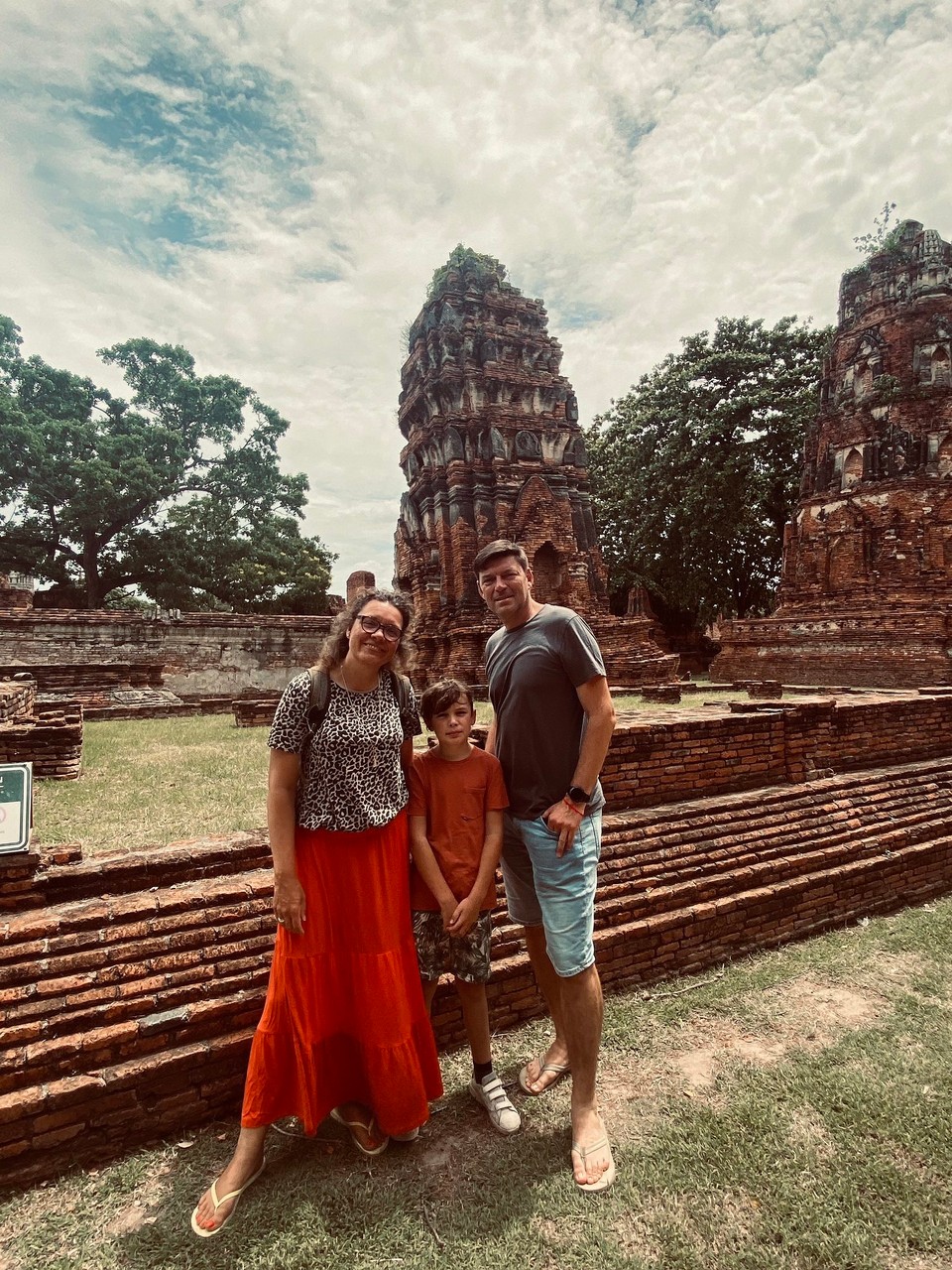 Thailand - Ayutthaya - 