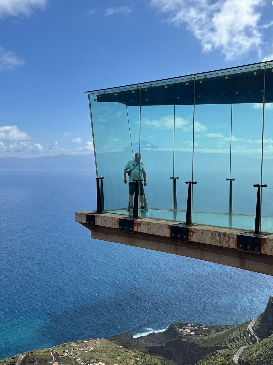 Spanien - San Sebastián de La Gomera - 